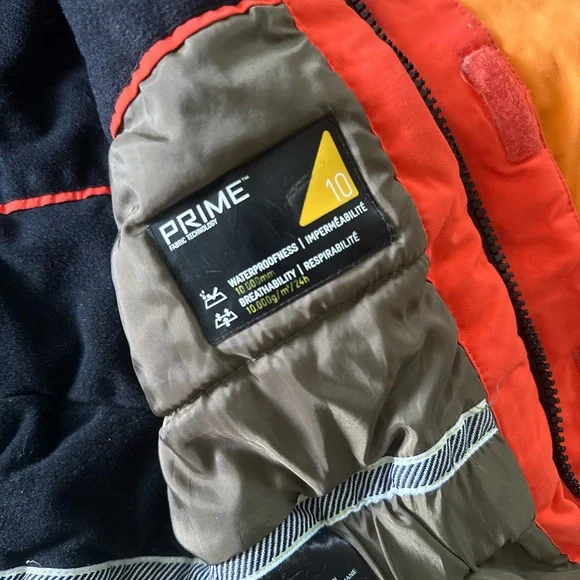 Orage Winter Jacket - Picture 5 of 5